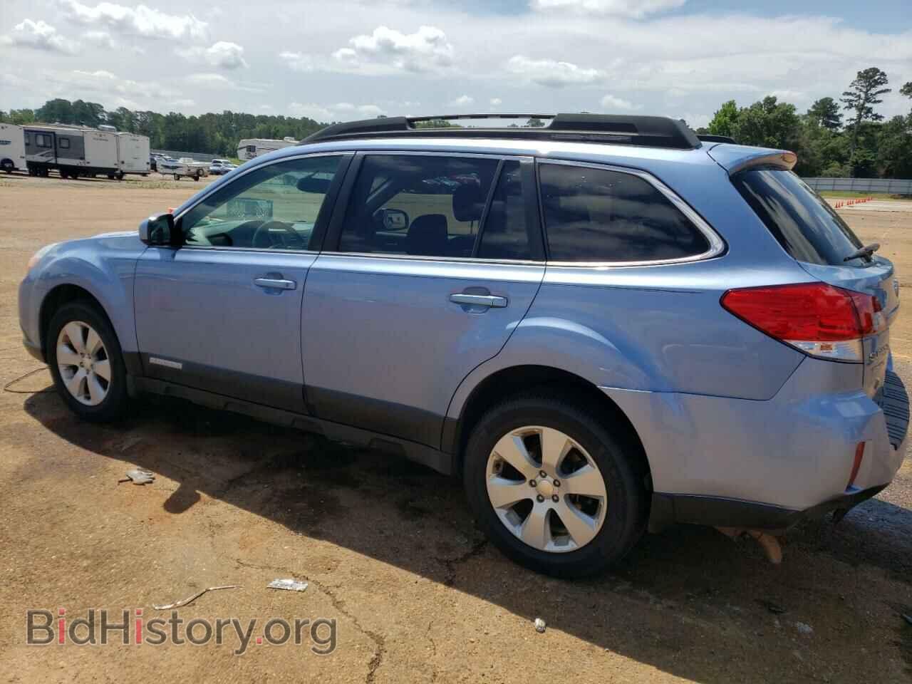 2010 SUBARU OUTBACK - VIN: 4S4BRBGC3A3383647 - Фото 2