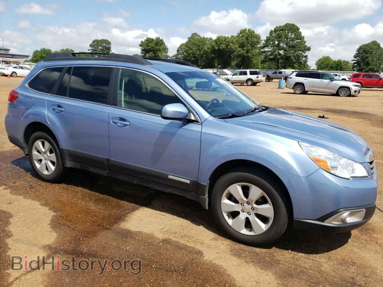 2010 SUBARU OUTBACK - VIN: 4S4BRBGC3A3383647 - Фото 4