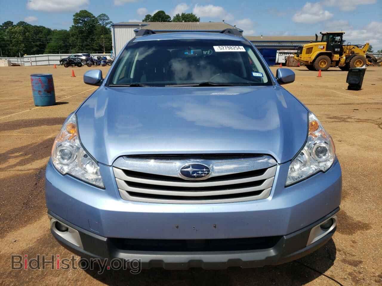 2010 SUBARU OUTBACK - VIN: 4S4BRBGC3A3383647 - Фото 5