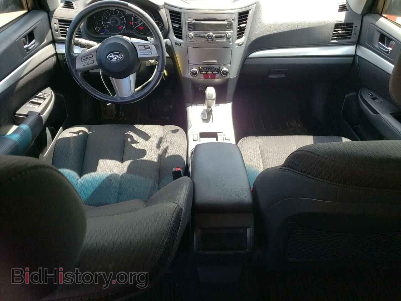 2010 SUBARU OUTBACK - VIN: 4S4BRBGC3A3383647 - Фото 8