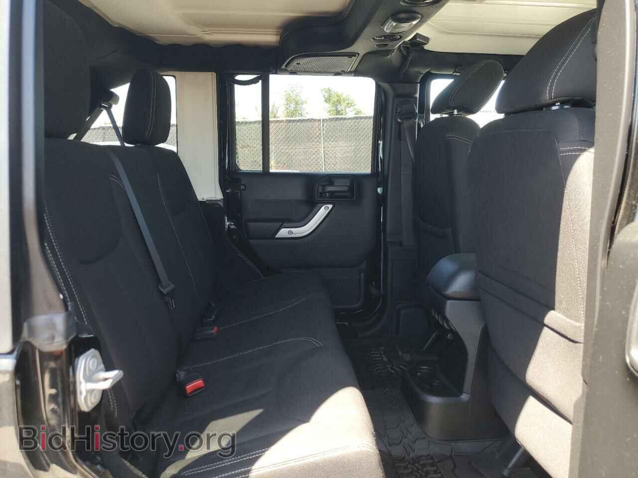 2017 JEEP WRANGLER - VIN: 1C4BJWEG3HL545229 - Фото 11