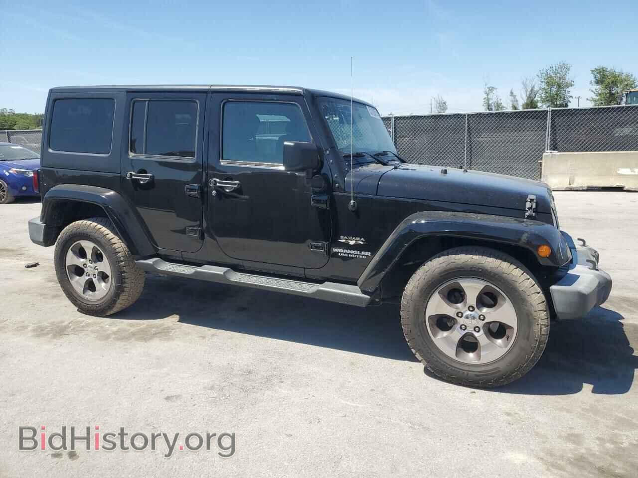 2017 JEEP WRANGLER - VIN: 1C4BJWEG3HL545229 - Фото 4