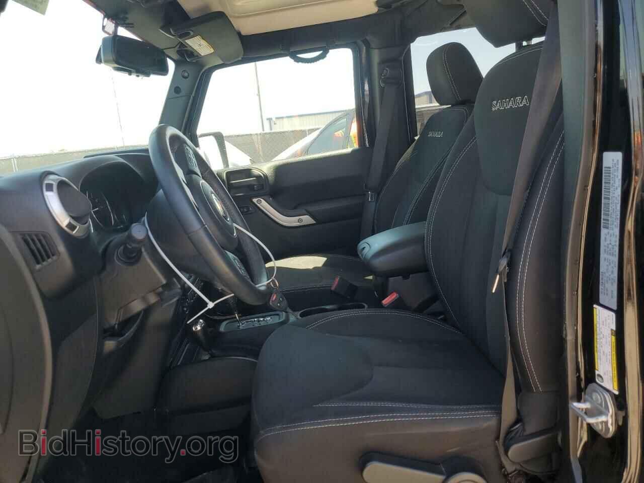 2017 JEEP WRANGLER - VIN: 1C4BJWEG3HL545229 - Фото 7