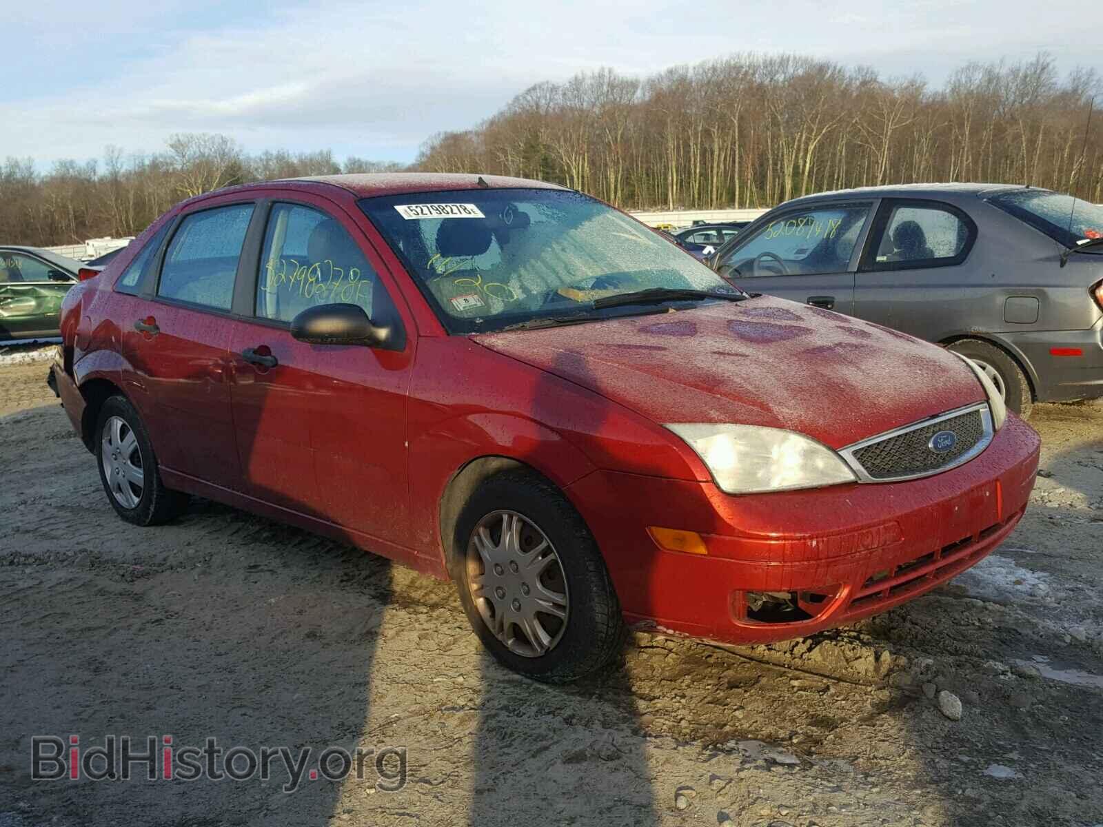 Фотография 1FAFP34N25W168875 - FORD FOCUS 2005