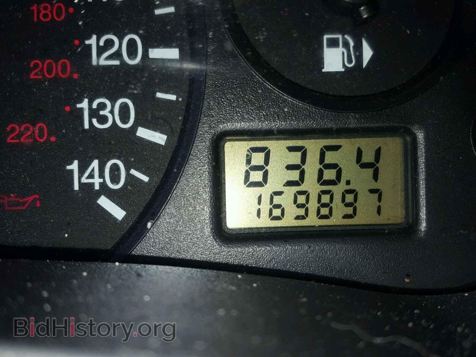 2005 FORD FOCUS - VIN: 1FAFP34N25W168875 - Фото 8