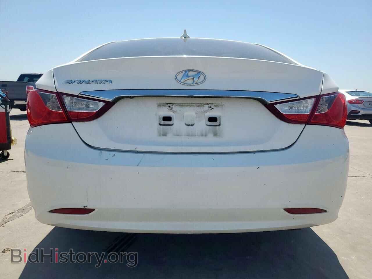 2014 HYUNDAI SONATA - VIN: 5NPEB4AC2EH914664 - Фото 6