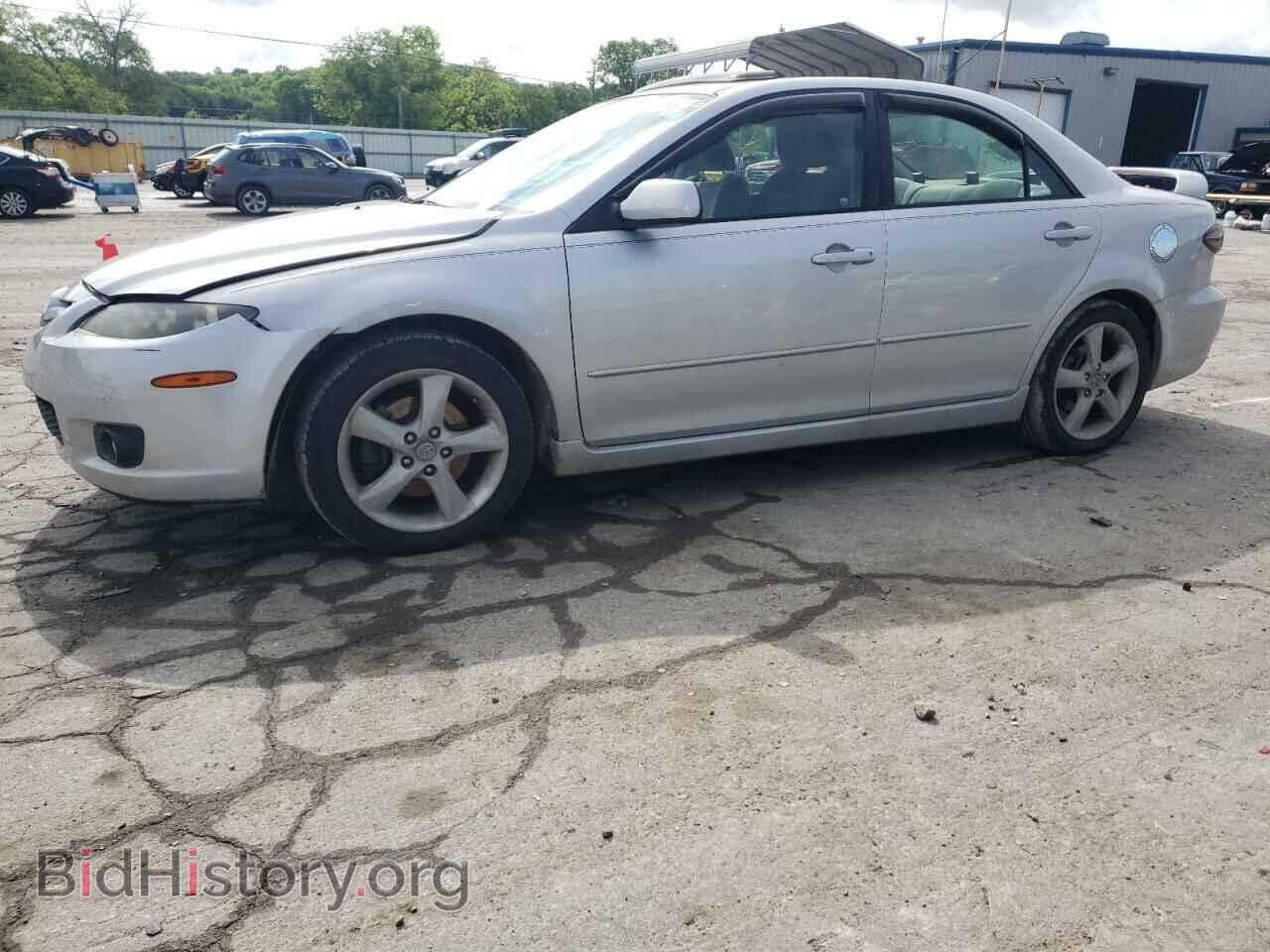 Фотография 1YVHP80D865M25861 - MAZDA 6 2006