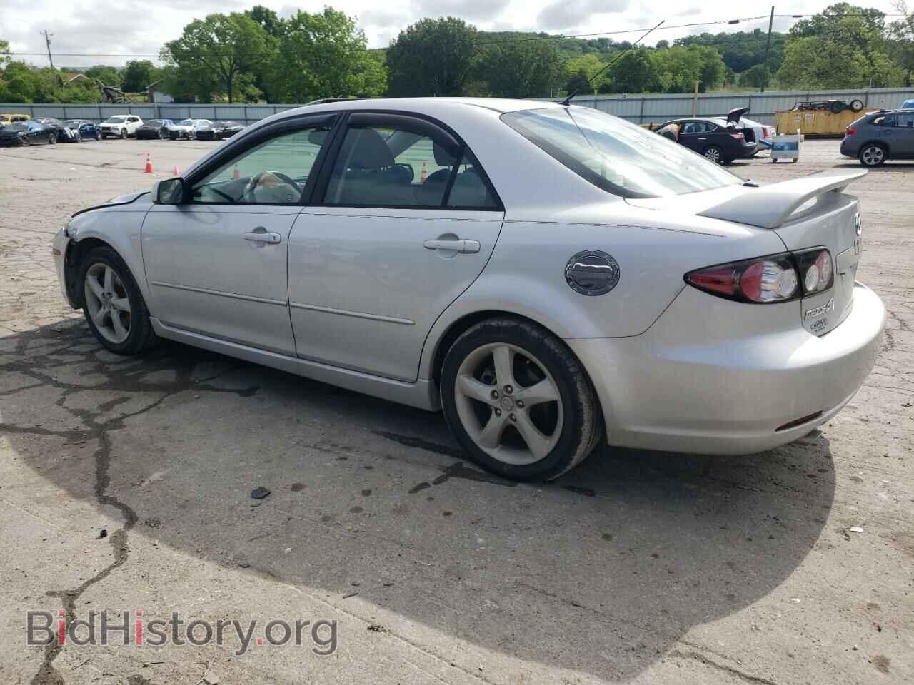 2006 MAZDA 6 - VIN: 1YVHP80D865M25861 - Фото 2