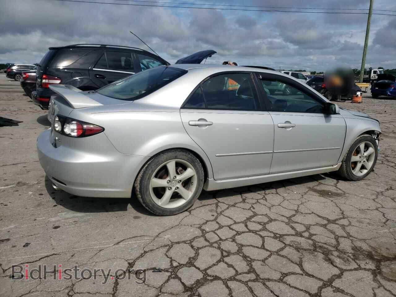 2006 MAZDA 6 - VIN: 1YVHP80D865M25861 - Фото 3