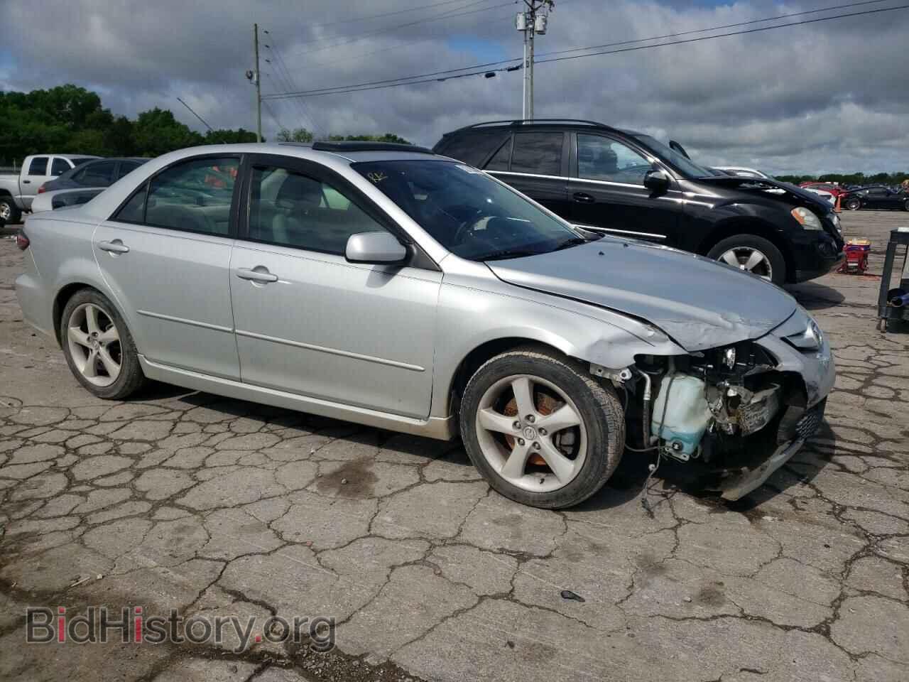 2006 MAZDA 6 - VIN: 1YVHP80D865M25861 - Фото 4