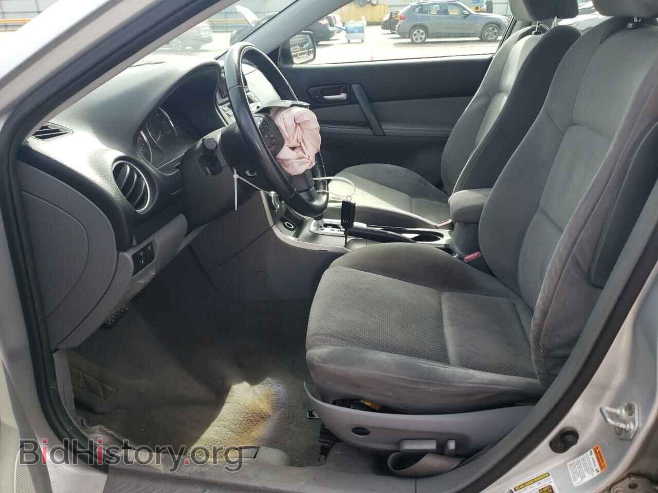 2006 MAZDA 6 - VIN: 1YVHP80D865M25861 - Фото 7