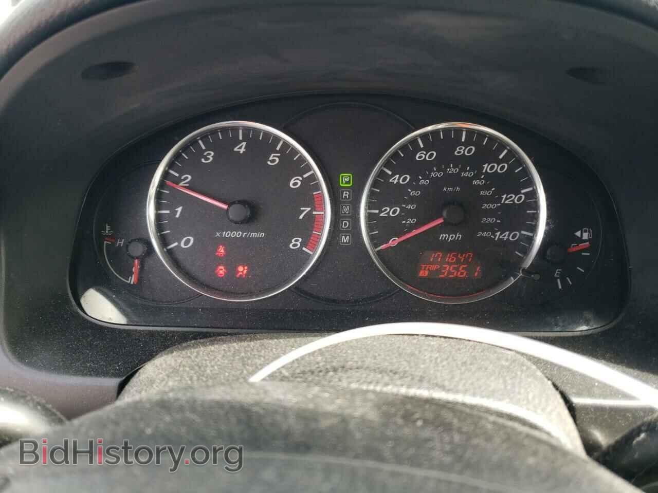 2006 MAZDA 6 - VIN: 1YVHP80D865M25861 - Фото 9