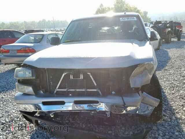 2006 CHEVROLET SILVERADO - VIN: 1GCEC19T46Z147605 - Фото 2