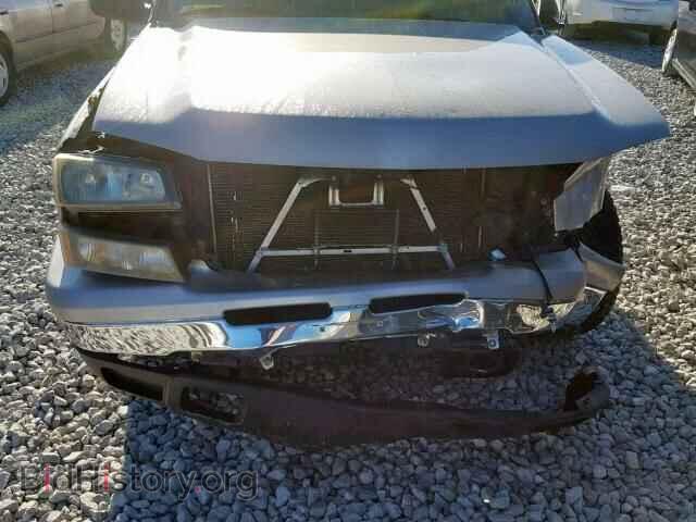 2006 CHEVROLET SILVERADO - VIN: 1GCEC19T46Z147605 - Фото 9