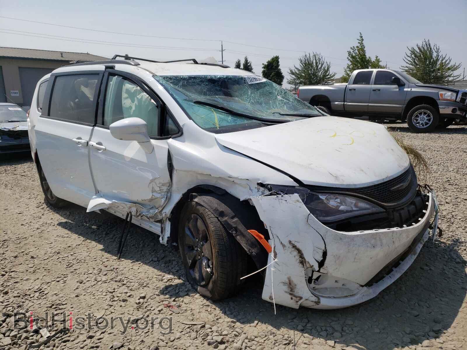 Фотография 2C4RC1L70LR238938 - CHRYSLER PACIFICA 2020