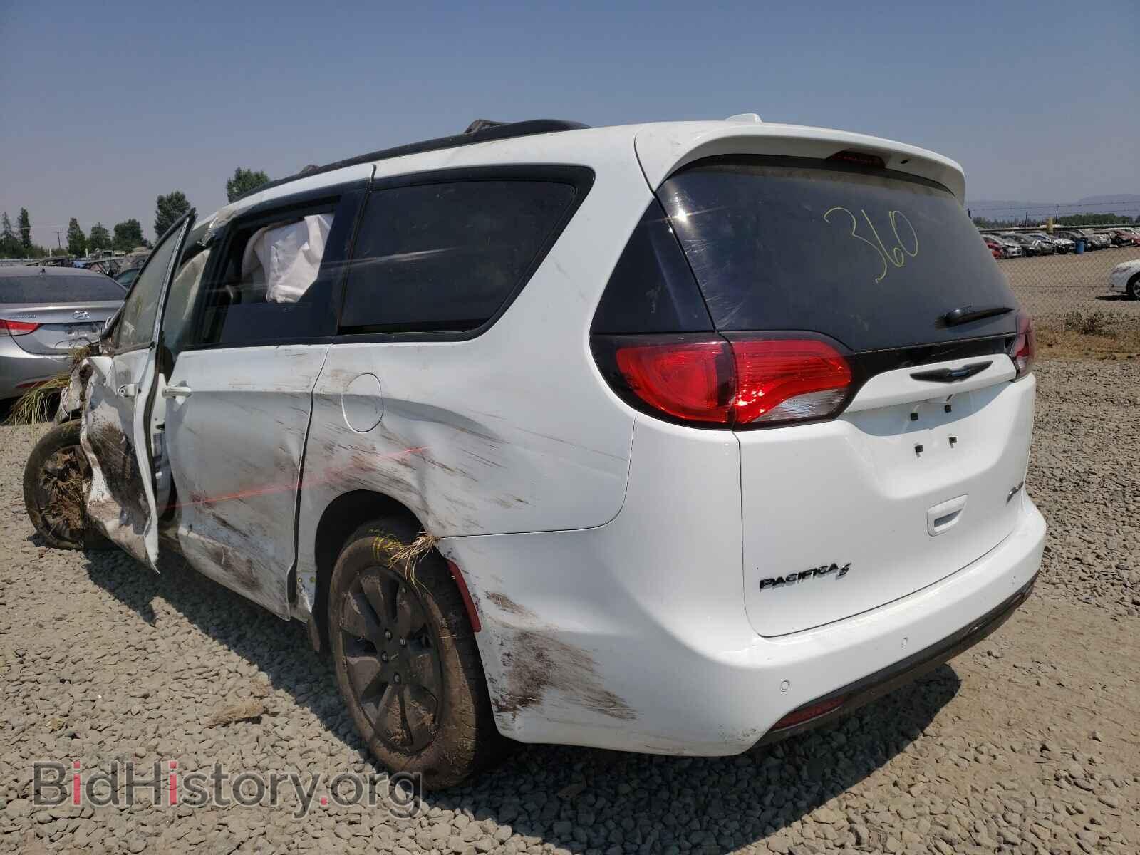 2020 CHRYSLER PACIFICA - VIN: 2C4RC1L70LR238938 - Photo 3