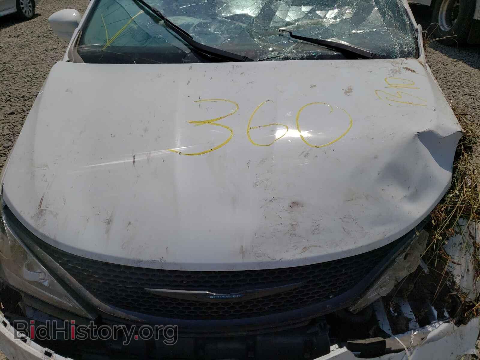 2020 CHRYSLER PACIFICA - VIN: 2C4RC1L70LR238938 - Photo 7