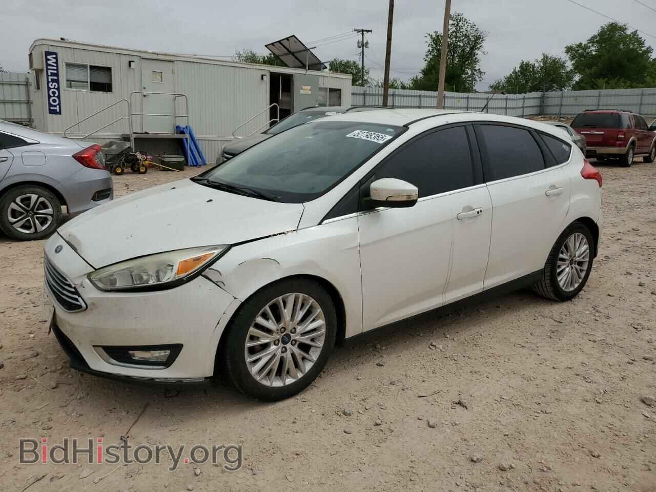 Photo 1FADP3N26GL326554 - FORD FOCUS 2016