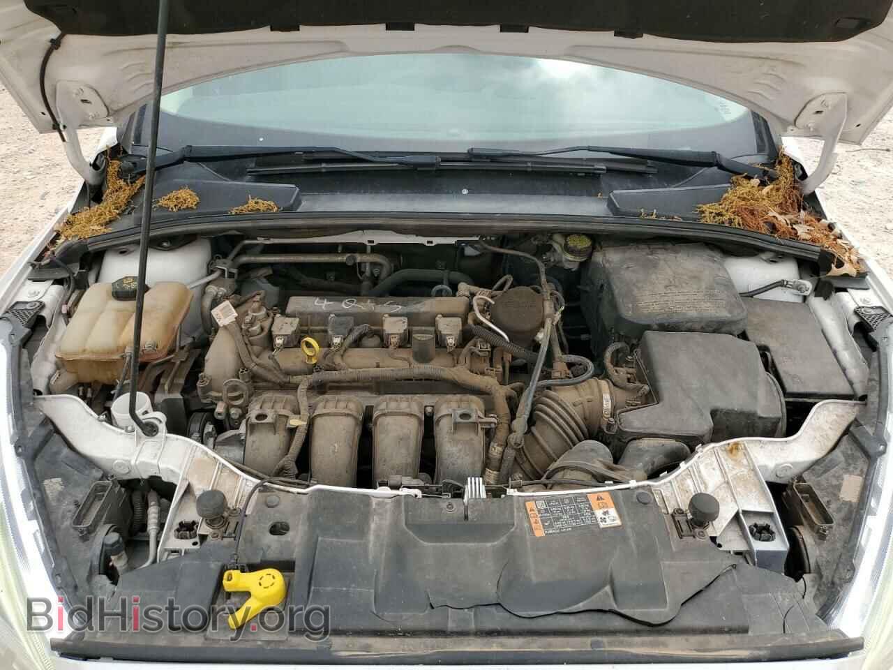 2016 FORD FOCUS - VIN: 1FADP3N26GL326554 - Фото 11