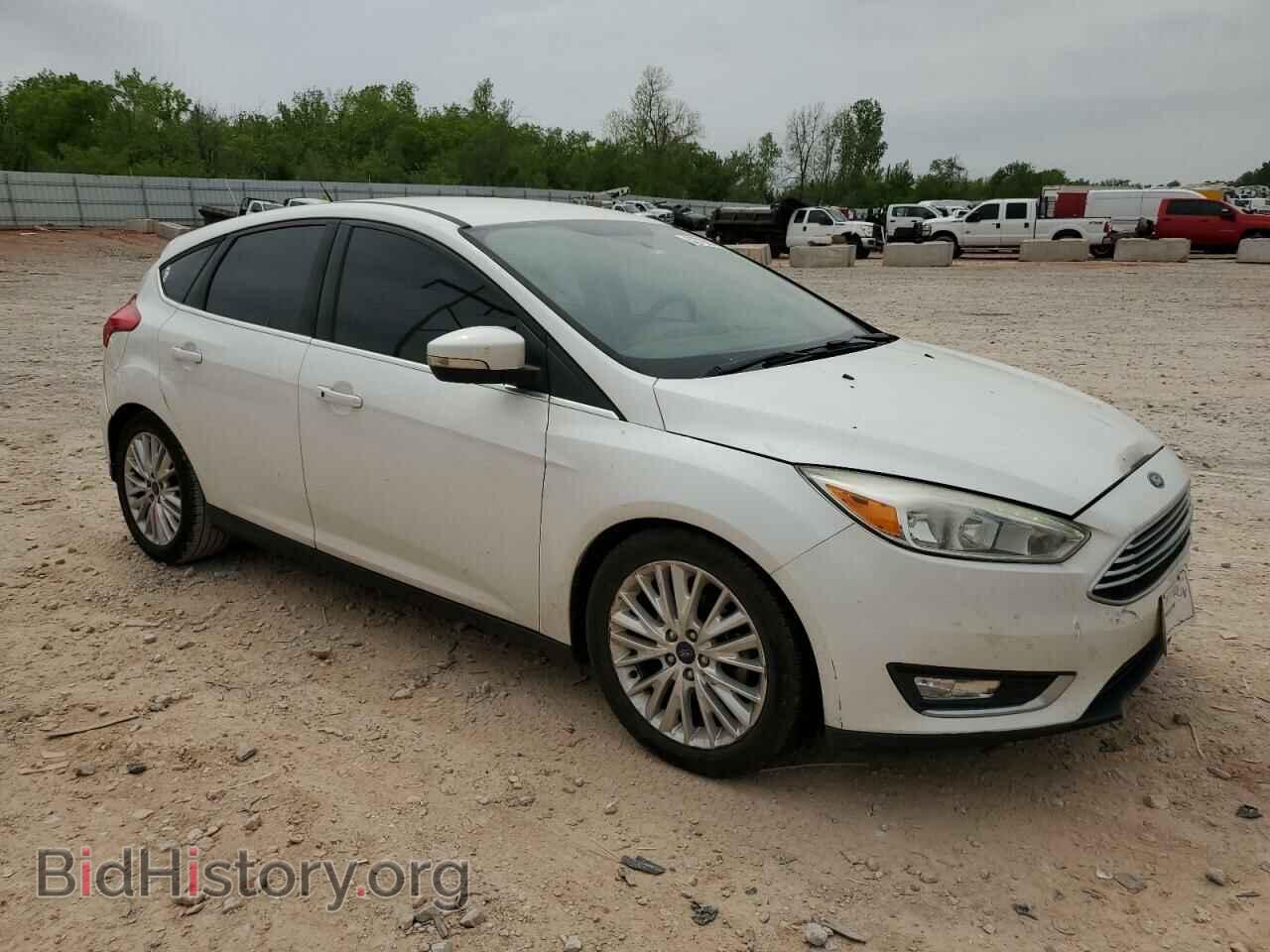 2016 FORD FOCUS - VIN: 1FADP3N26GL326554 - Фото 4