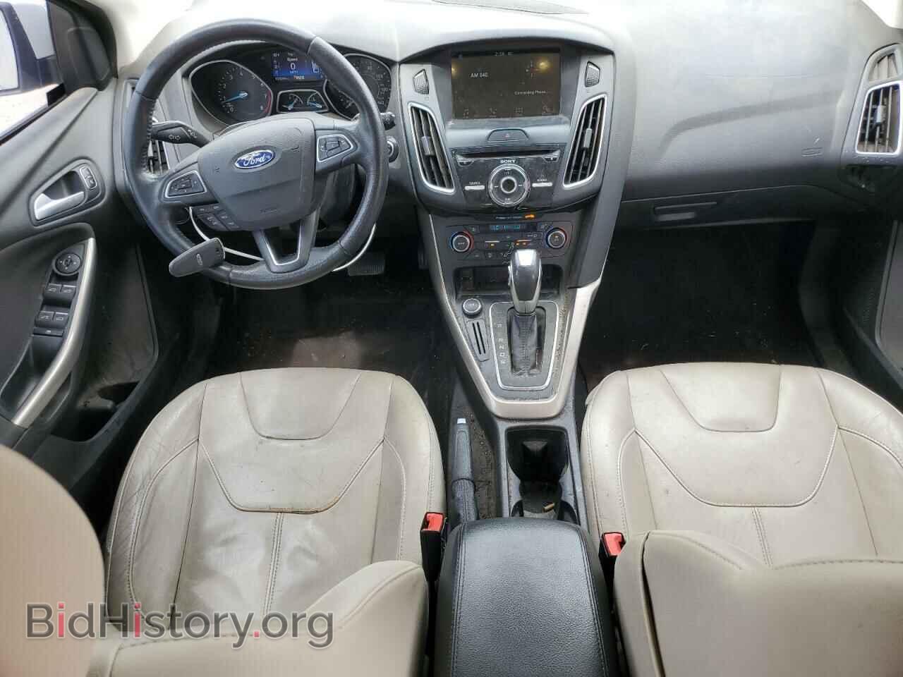 2016 FORD FOCUS - VIN: 1FADP3N26GL326554 - Фото 8