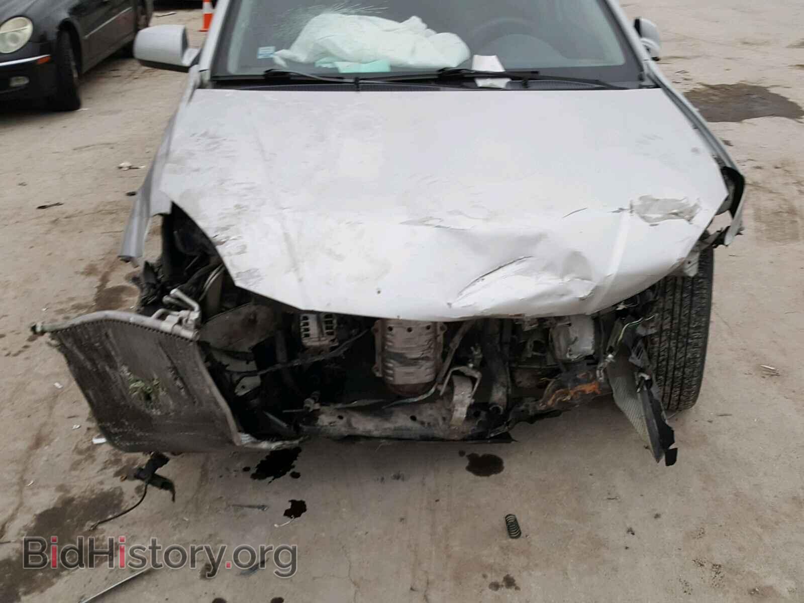 2007 KIA RIO BASE - VIN: KNADE123376284700 - Фото 9