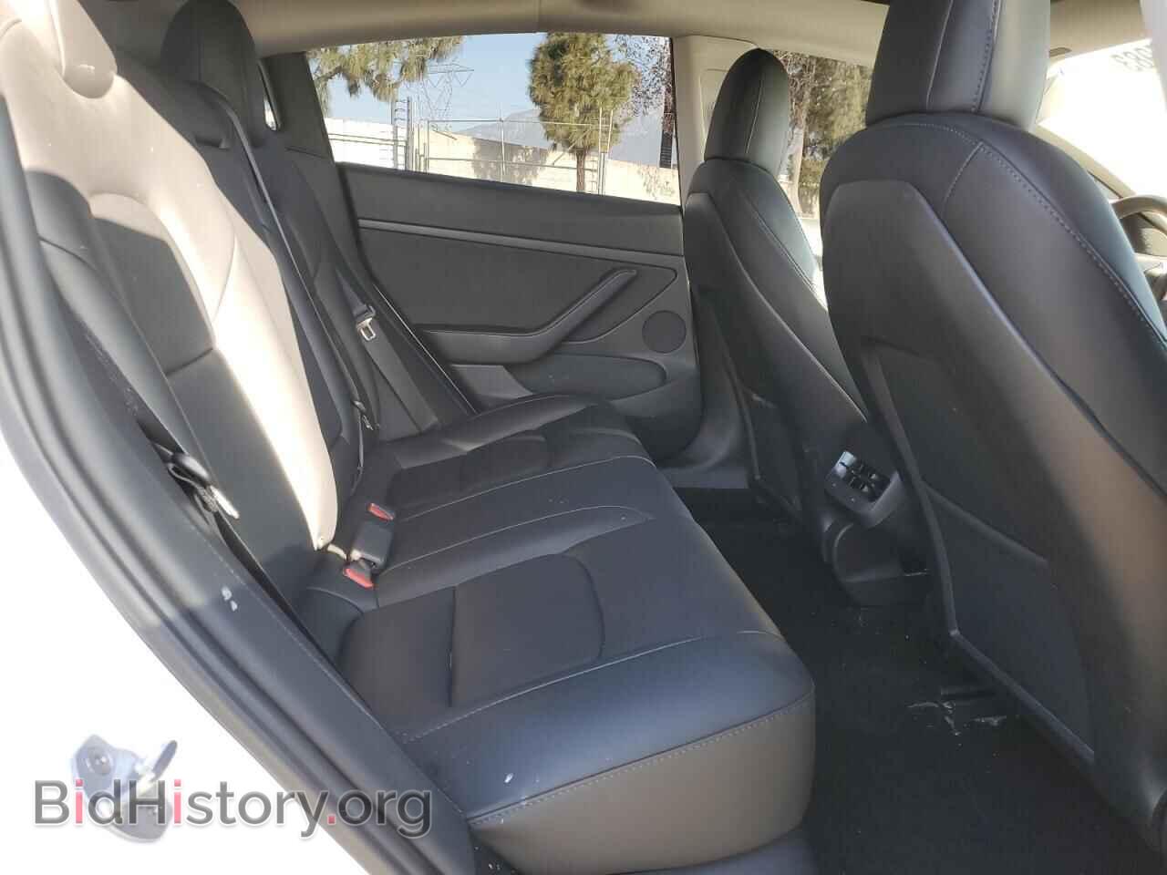 2022 TESLA MODEL 3 - VIN: 5YJ3E1EA8NF376718 - Photo 10