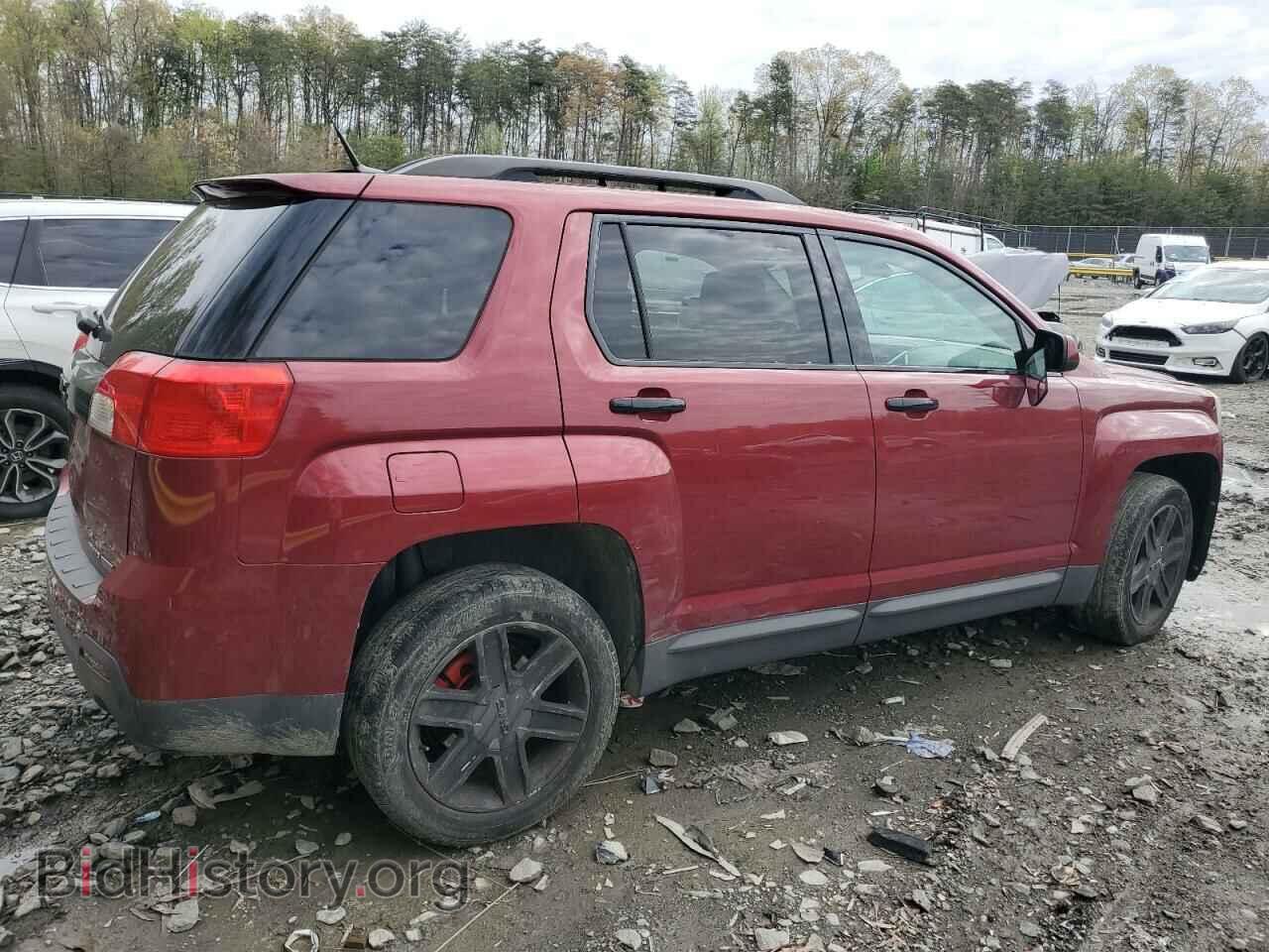 2012 GMC TERRAIN - VIN: 2GKFLTE54C6282313 - Photo 3