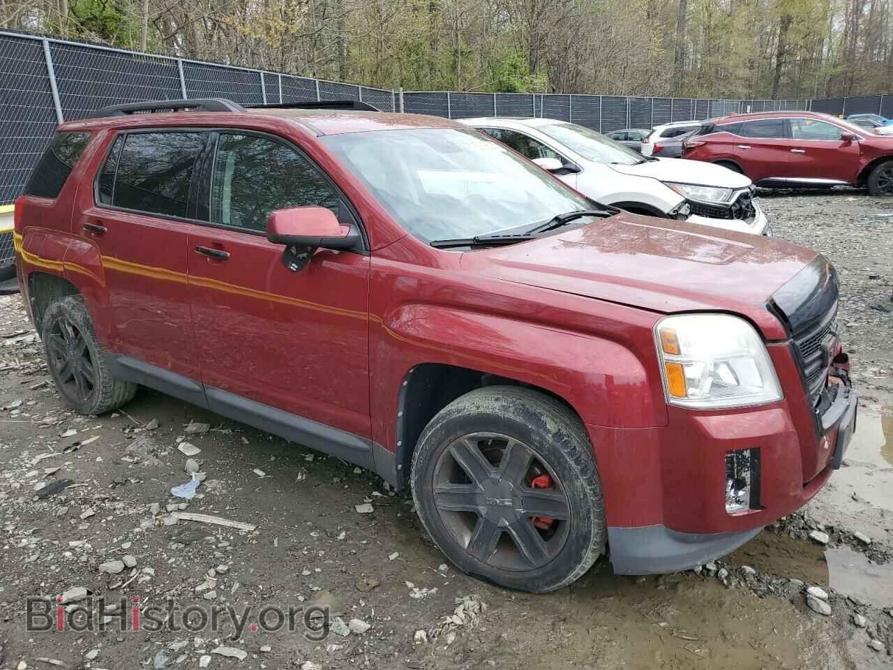 2012 GMC TERRAIN - VIN: 2GKFLTE54C6282313 - Photo 4