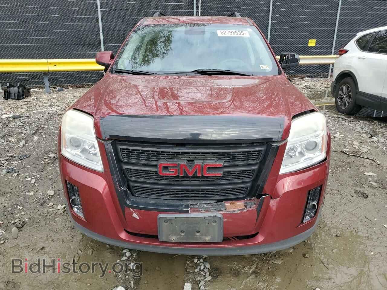 2012 GMC TERRAIN - VIN: 2GKFLTE54C6282313 - Photo 5