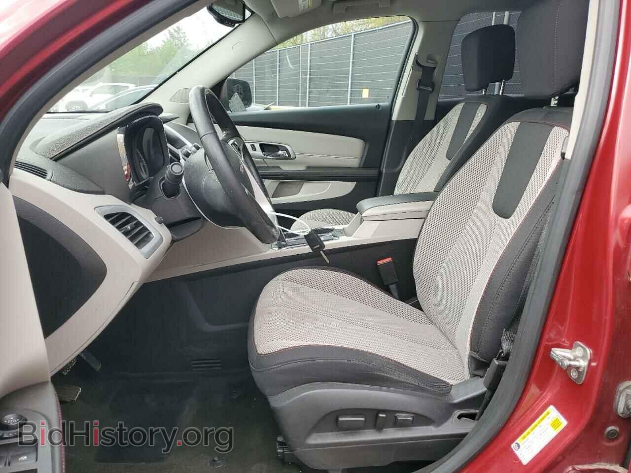2012 GMC TERRAIN - VIN: 2GKFLTE54C6282313 - Photo 7