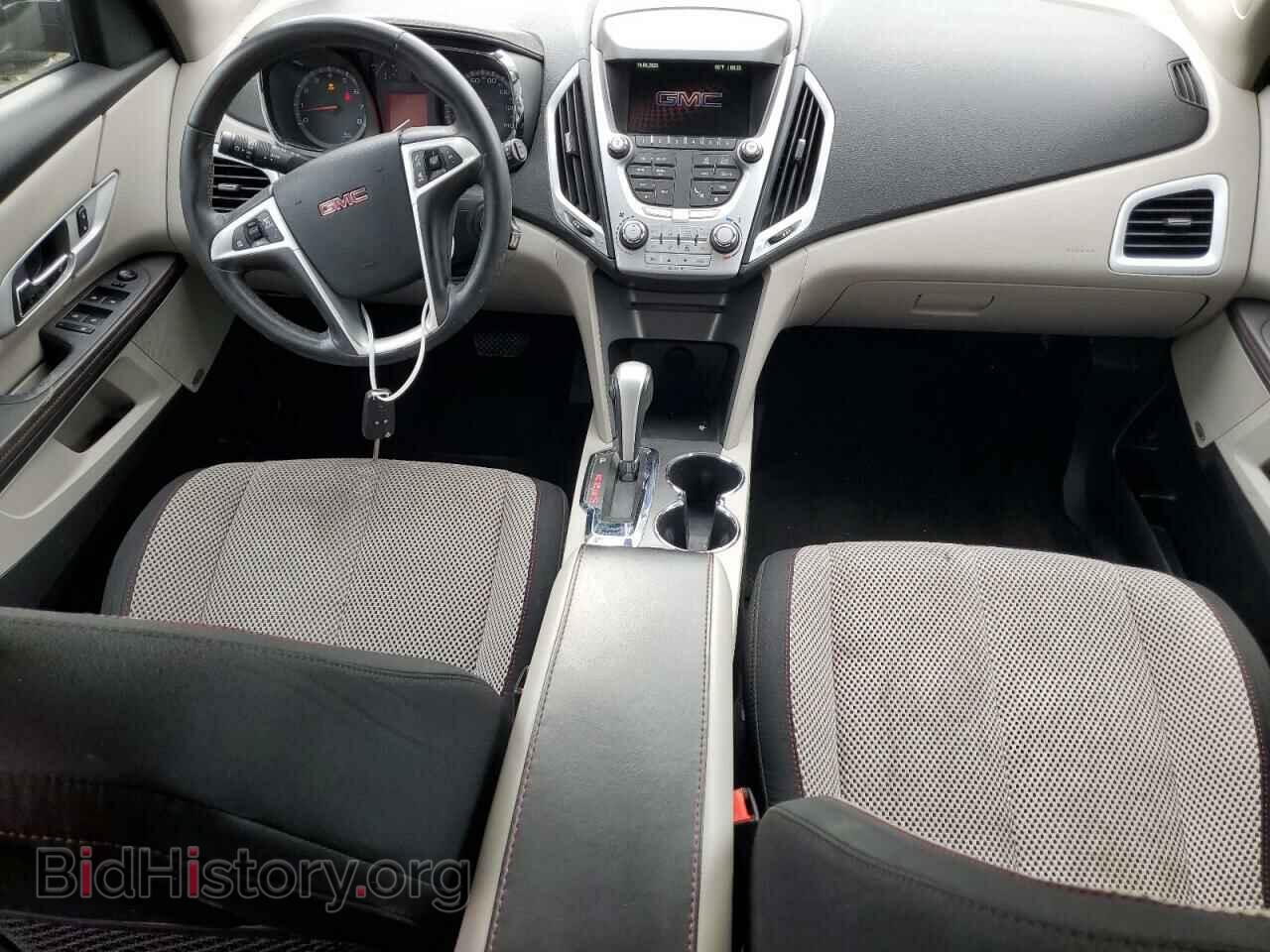 2012 GMC TERRAIN - VIN: 2GKFLTE54C6282313 - Photo 8