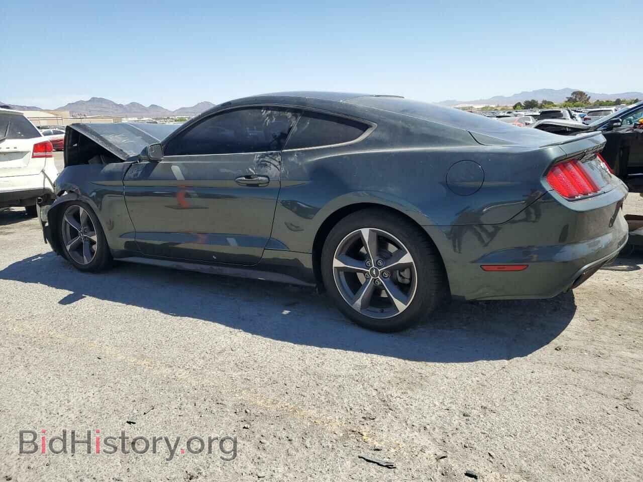 2015 FORD ALL Models - VIN: 1FA6P8AM0F5319227 - Фото 2