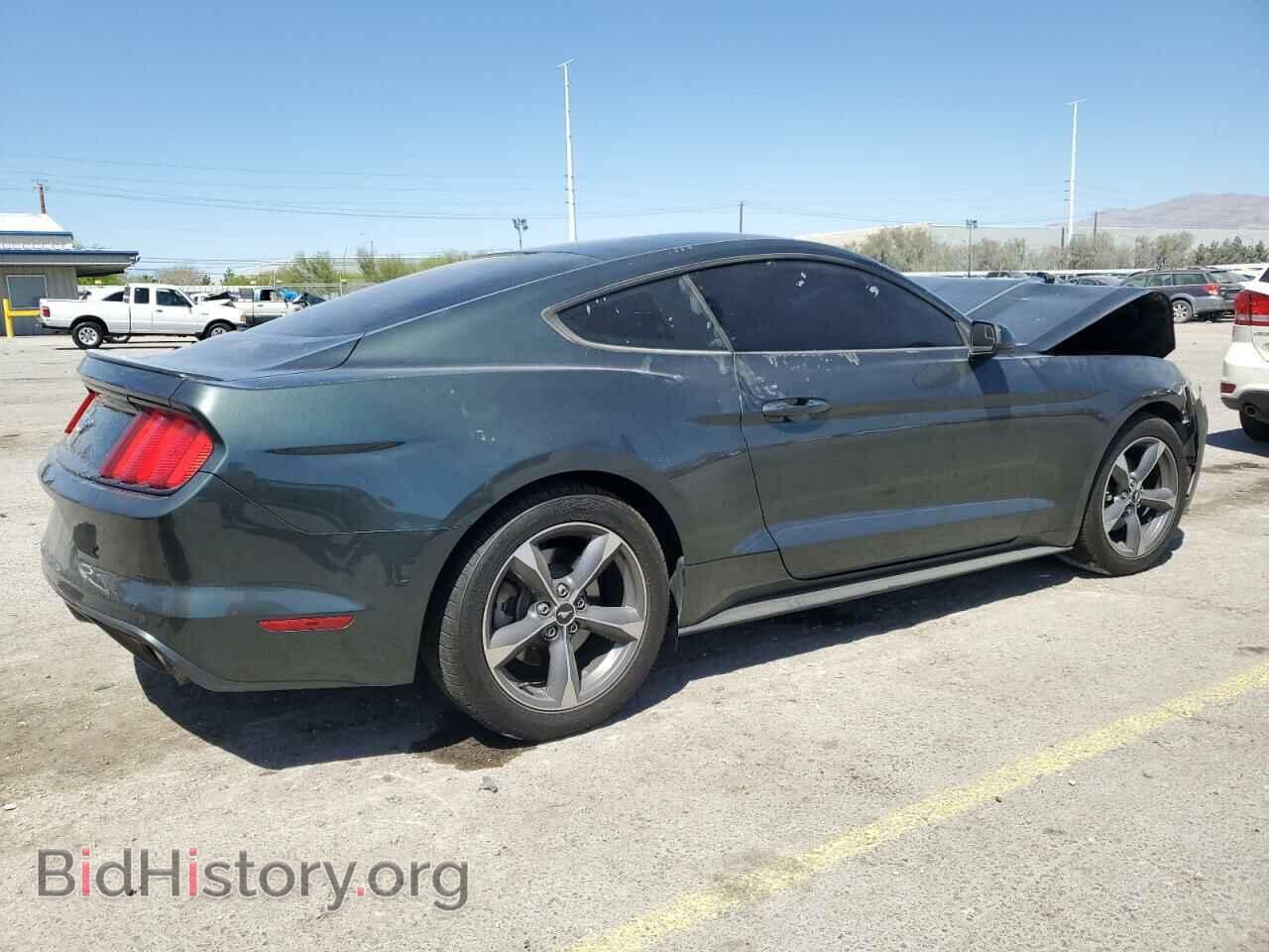2015 FORD ALL Models - VIN: 1FA6P8AM0F5319227 - Фото 3