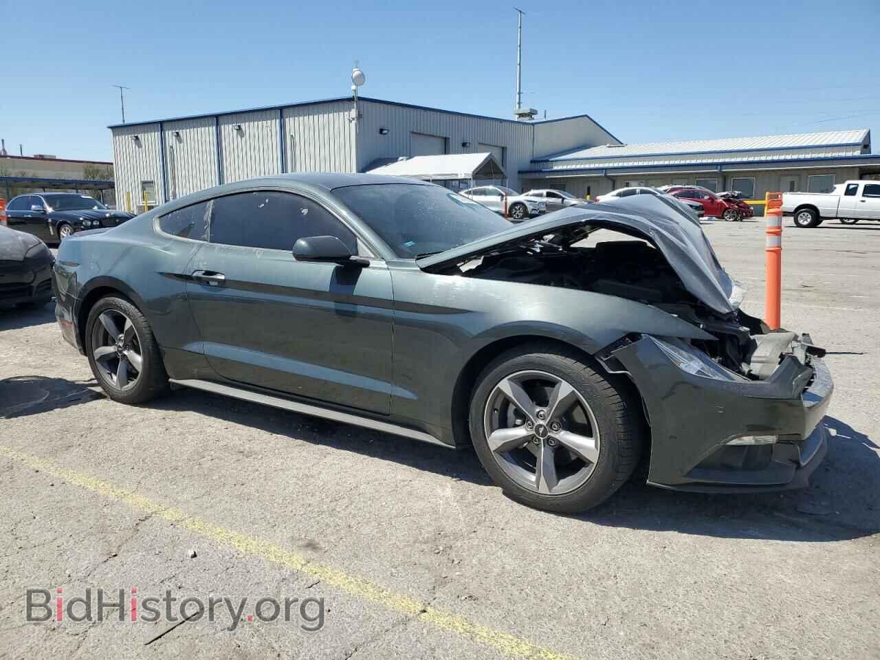 2015 FORD ALL Models - VIN: 1FA6P8AM0F5319227 - Фото 4