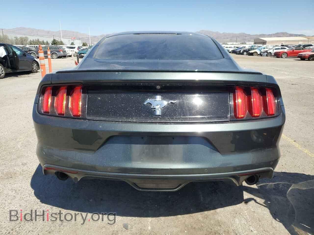 2015 FORD ALL Models - VIN: 1FA6P8AM0F5319227 - Фото 6