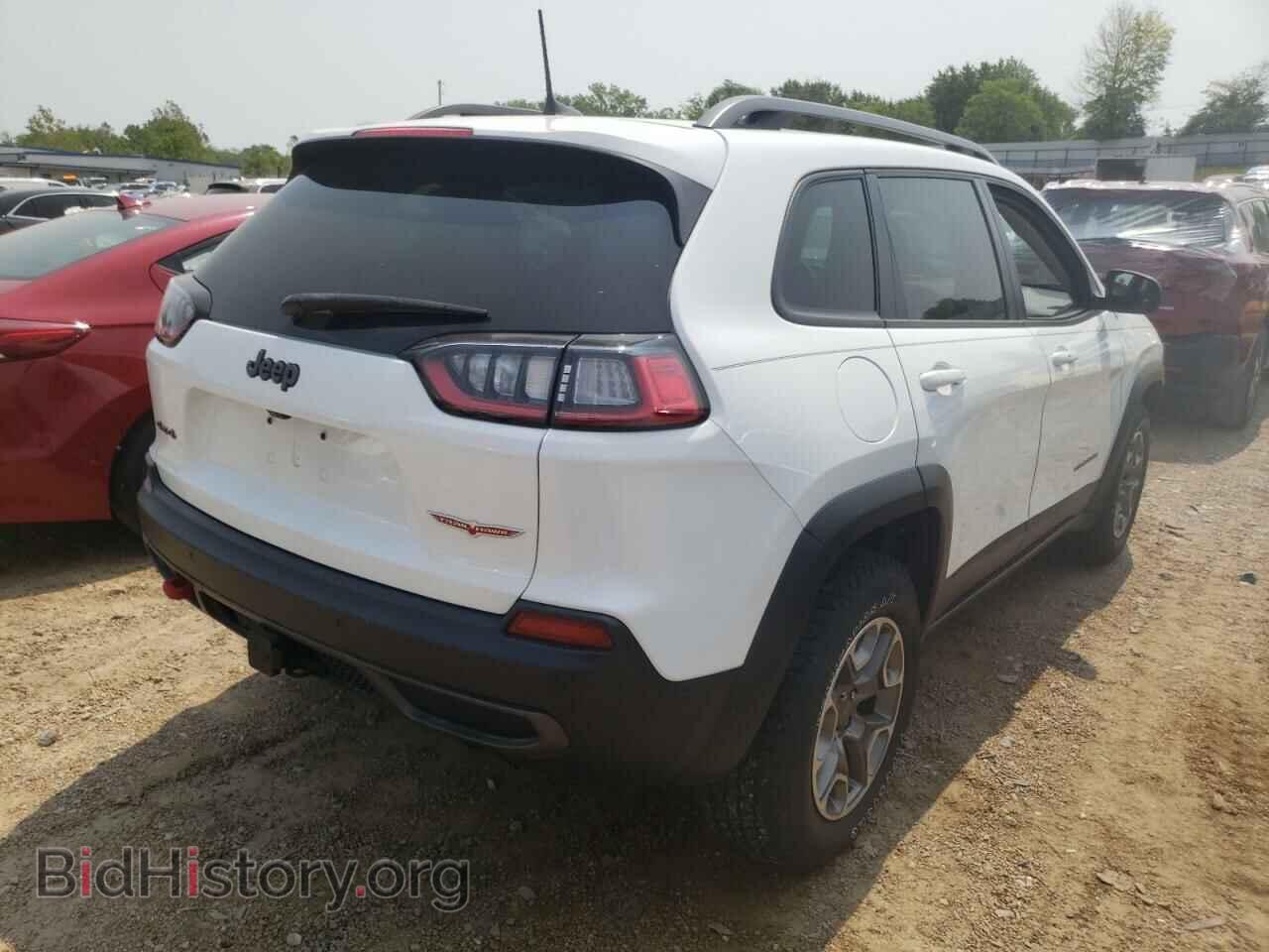 2020 JEEP CHEROKEE - VIN: 1C4PJMBX7LD593477 - Фото 3