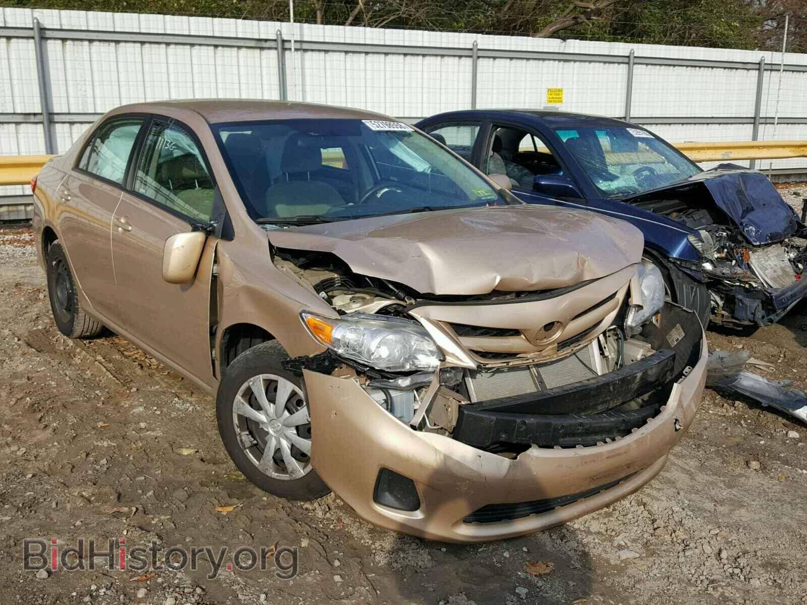 Фотография 2T1BU4EEXBC676697 - TOYOTA COROLLA BA 2011