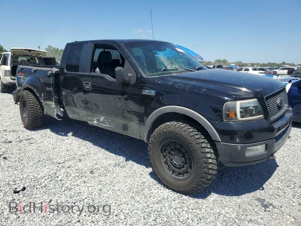 2005 FORD All Models - VIN: 1FTPX04595KE70751 - Фото 4