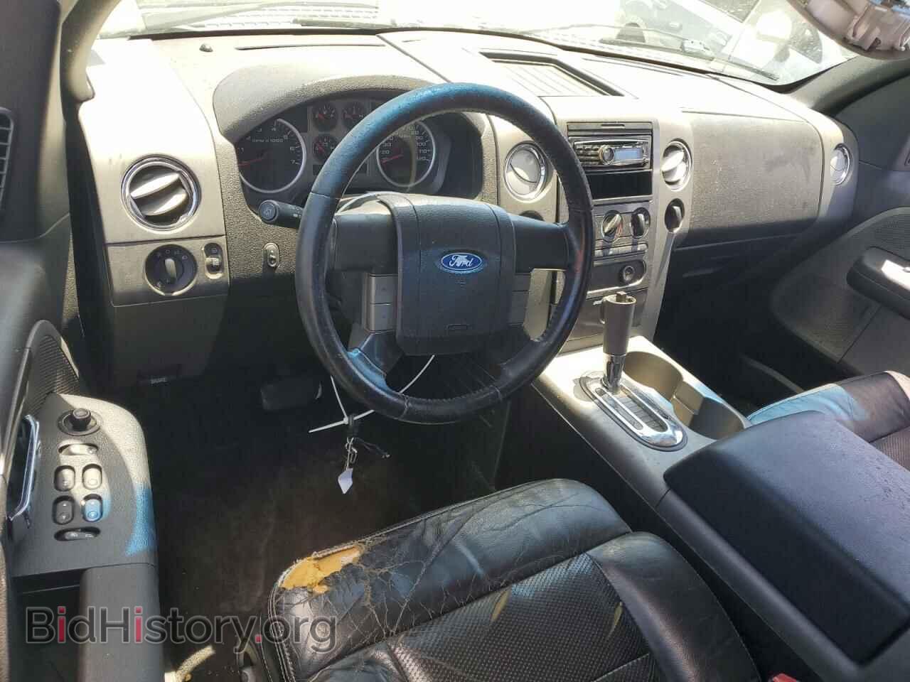 2005 FORD All Models - VIN: 1FTPX04595KE70751 - Фото 8