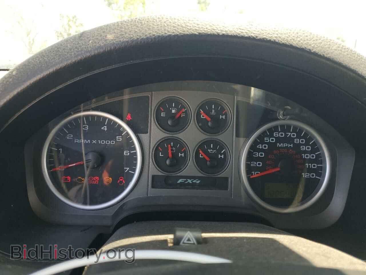 2005 FORD All Models - VIN: 1FTPX04595KE70751 - Фото 9
