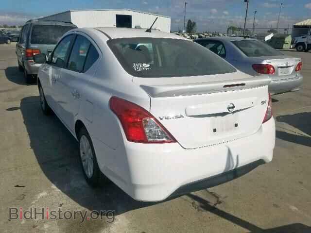 2016 NISSAN VERSA - VIN: 3N1CN7AP2GL905729 - Фото 3