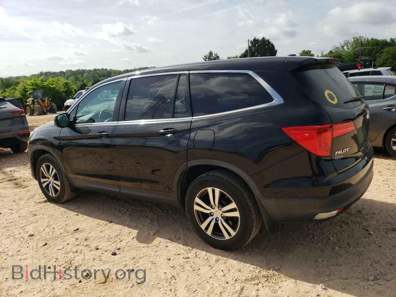 2017 HONDA PILOT - VIN: 5FNYF5H84HB047599 - Фото 2