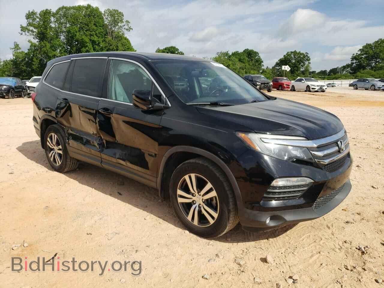 2017 HONDA PILOT - VIN: 5FNYF5H84HB047599 - Фото 4