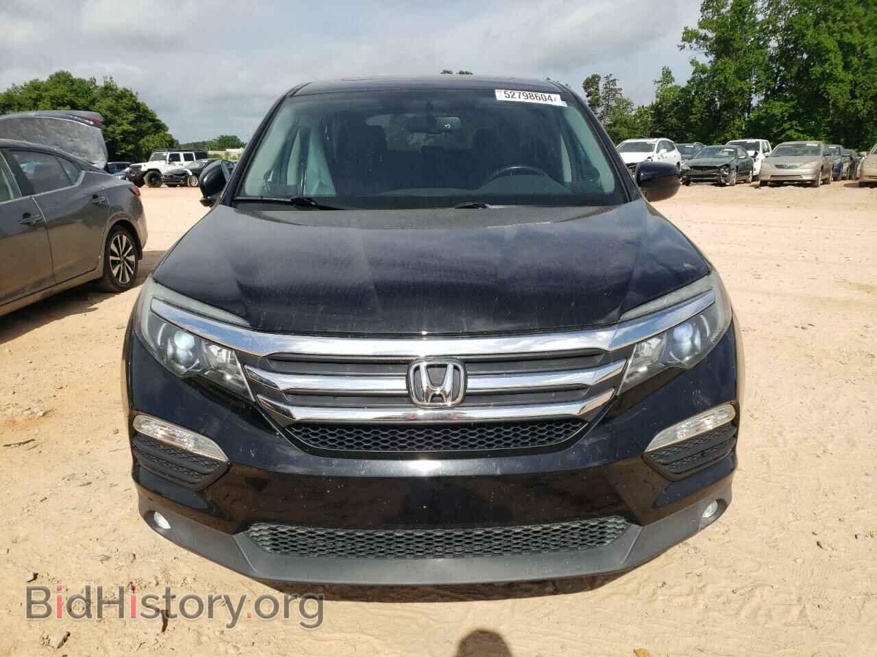 2017 HONDA PILOT - VIN: 5FNYF5H84HB047599 - Фото 5