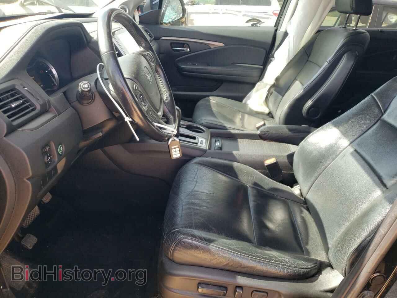 2017 HONDA PILOT - VIN: 5FNYF5H84HB047599 - Фото 7