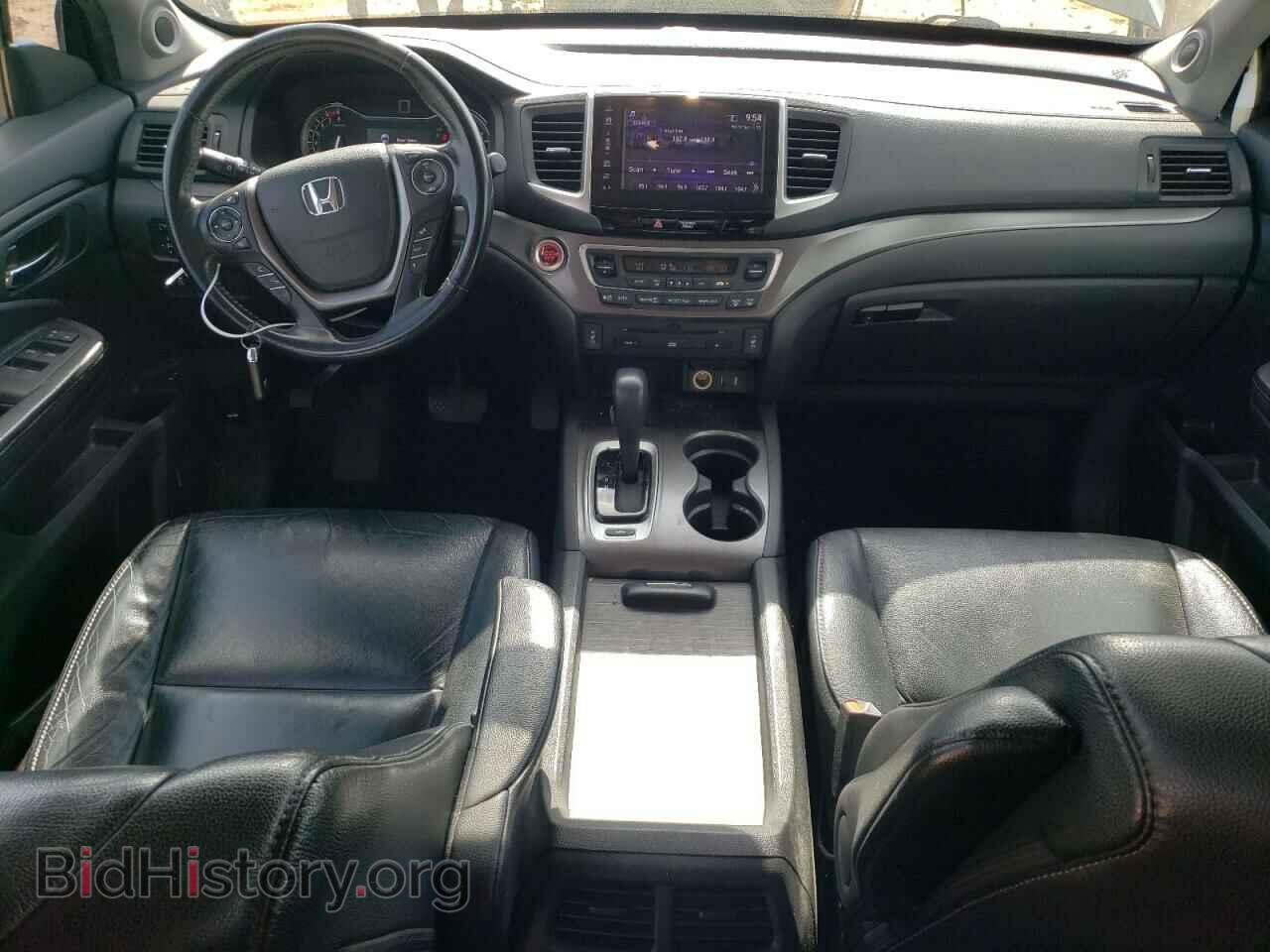 2017 HONDA PILOT - VIN: 5FNYF5H84HB047599 - Фото 8