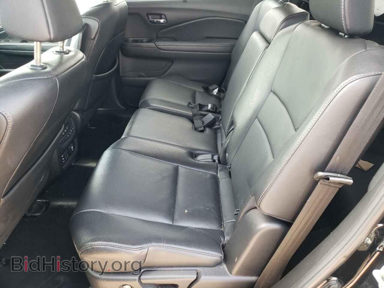 2017 HONDA PILOT - VIN: 5FNYF5H84HB047599 - Фото 10