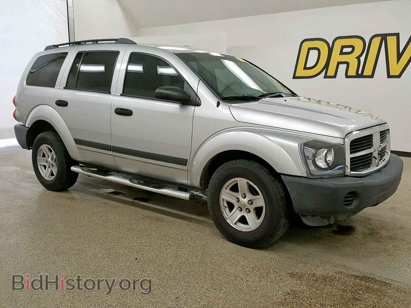 Photo 1D4HD38K66F150654 - DODGE DURANGO SX 2006