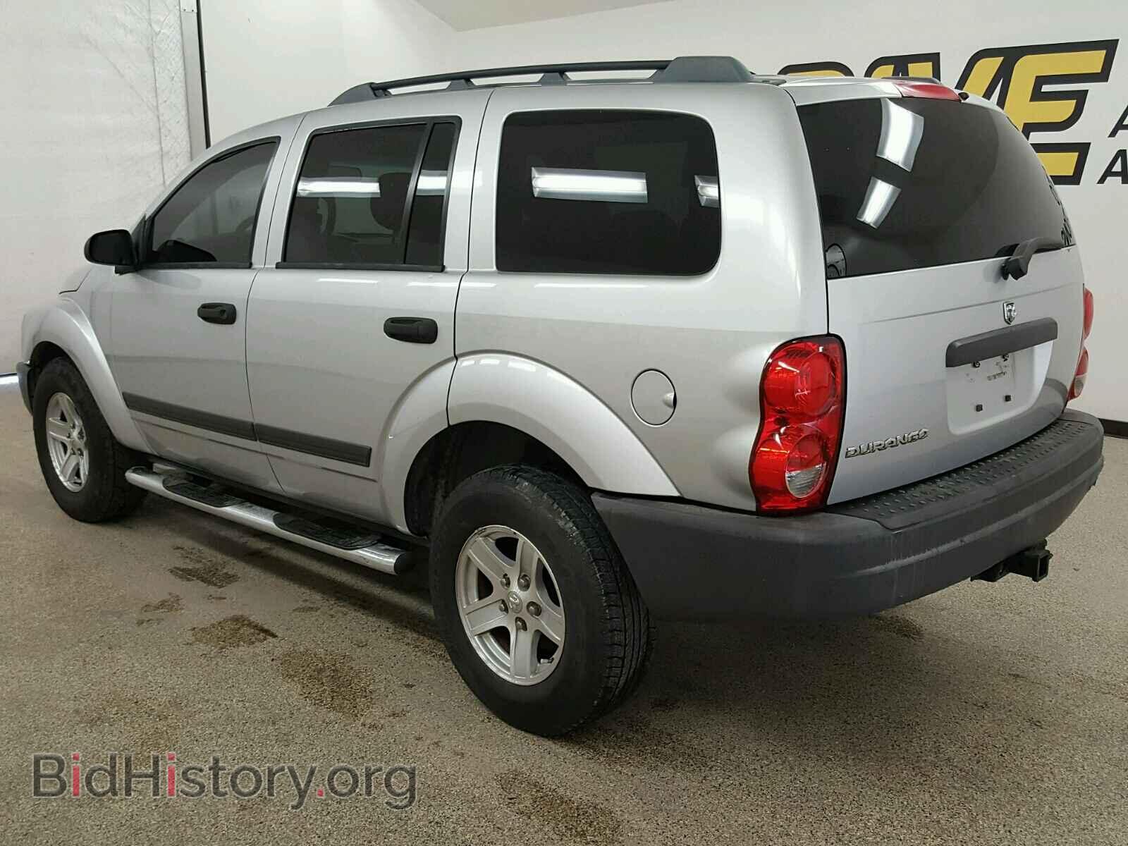 2006 DODGE DURANGO SX - VIN: 1D4HD38K66F150654 - Фото 3
